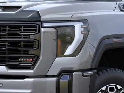 2026 GMC Sierra 3500 HD AT4