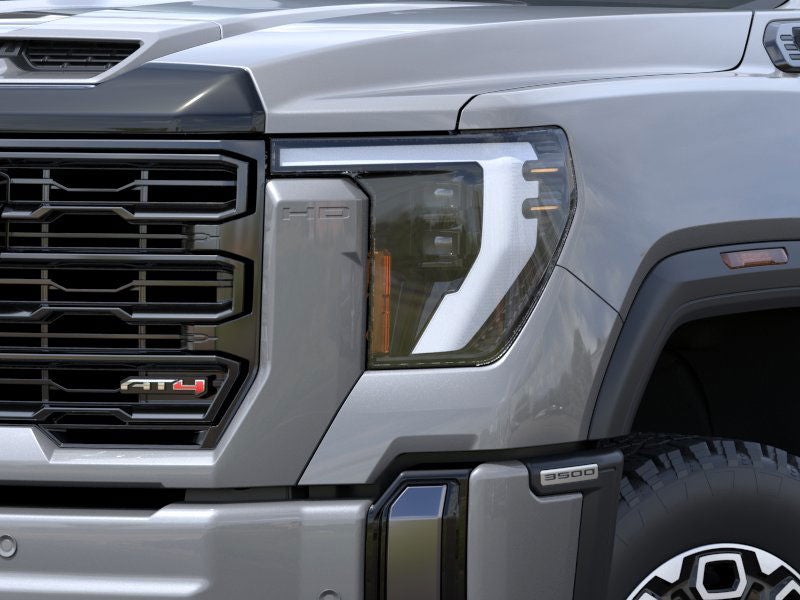2026 GMC Sierra 3500 HD AT4