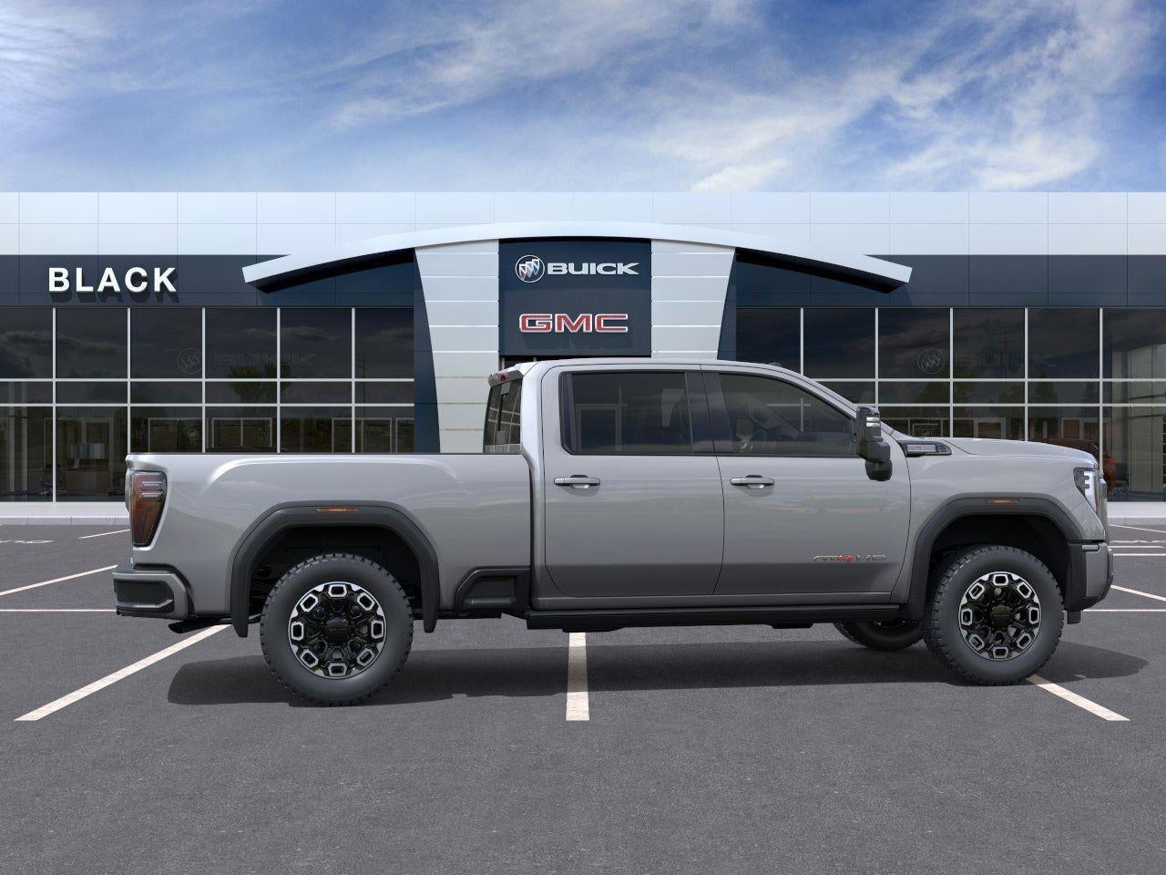 2026 GMC Sierra 3500 HD AT4