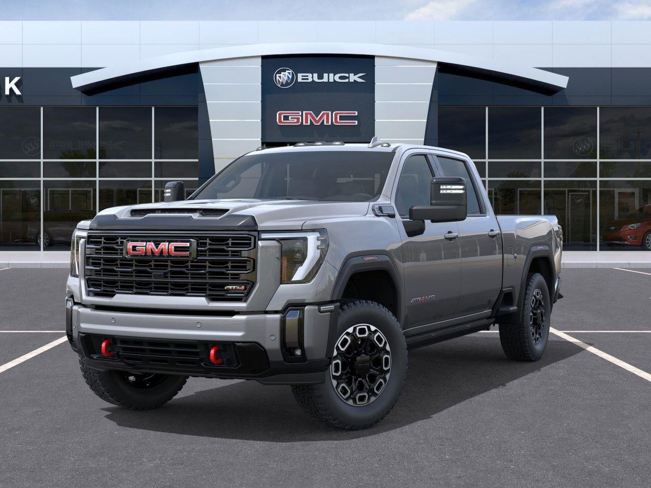 2026 GMC Sierra 3500 HD AT4