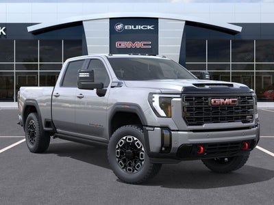 2026 GMC Sierra 3500 HD AT4