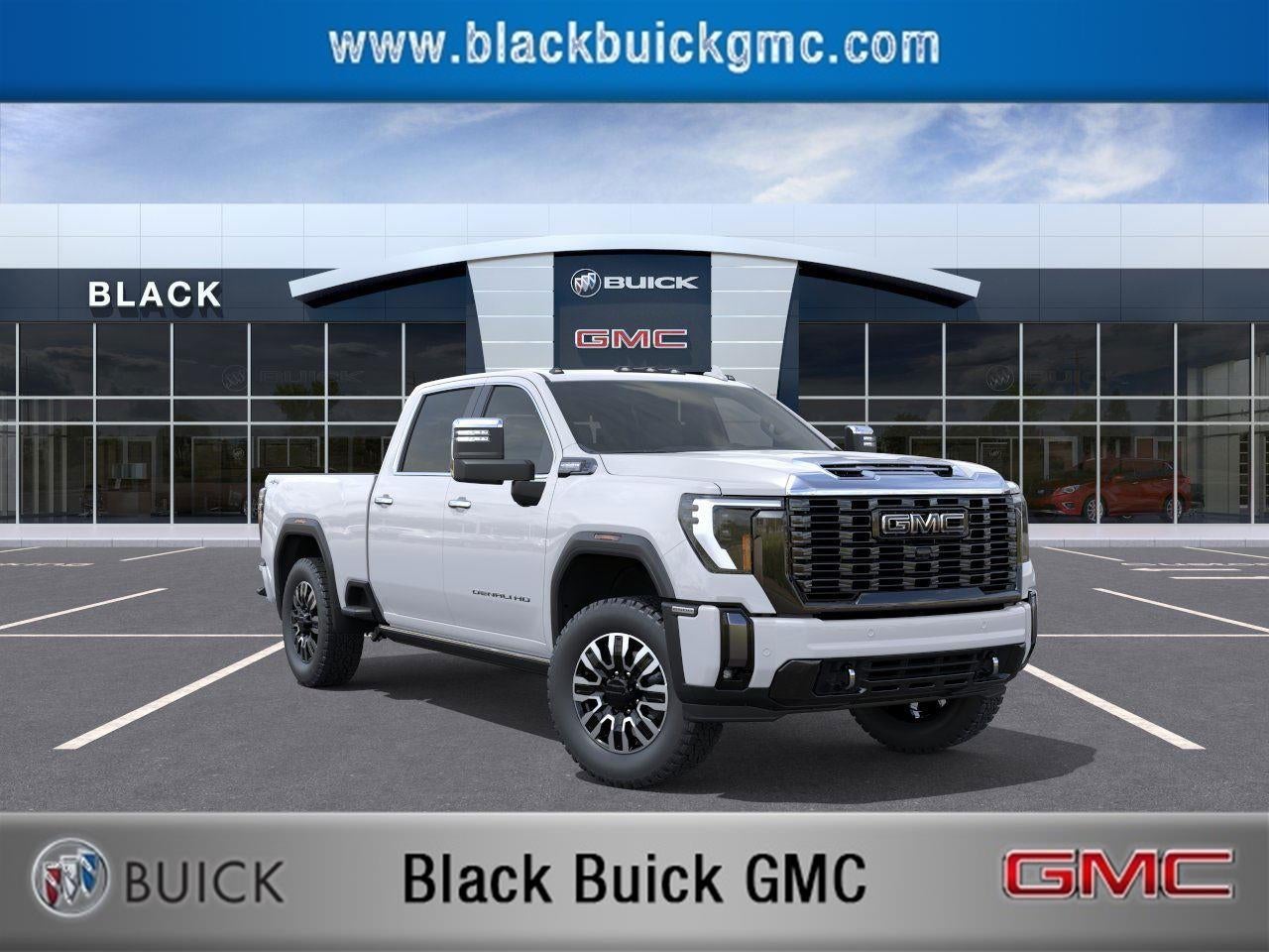 2026 GMC Sierra 2500 HD Denali Ultimate