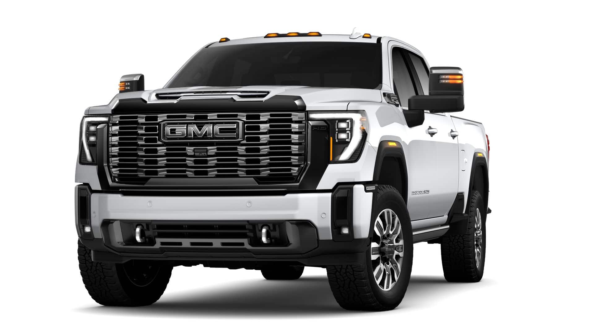 2026 GMC Sierra 2500HD