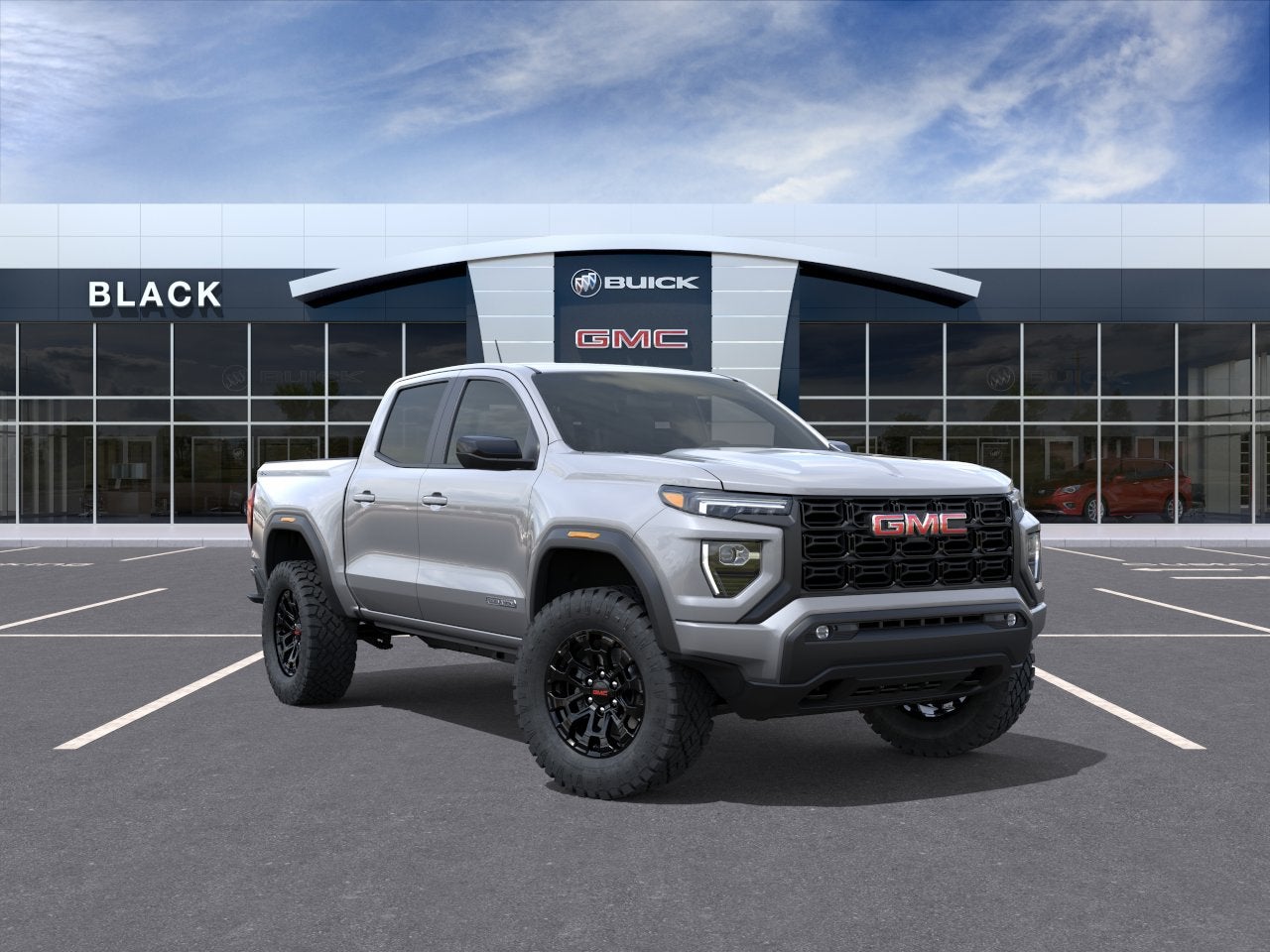 2026 GMC Canyon Elevation - Photo 25
