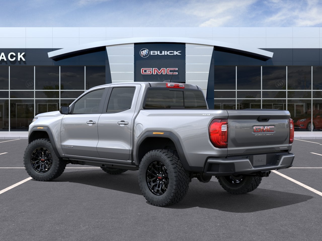 2026 GMC Canyon Elevation - Photo 27