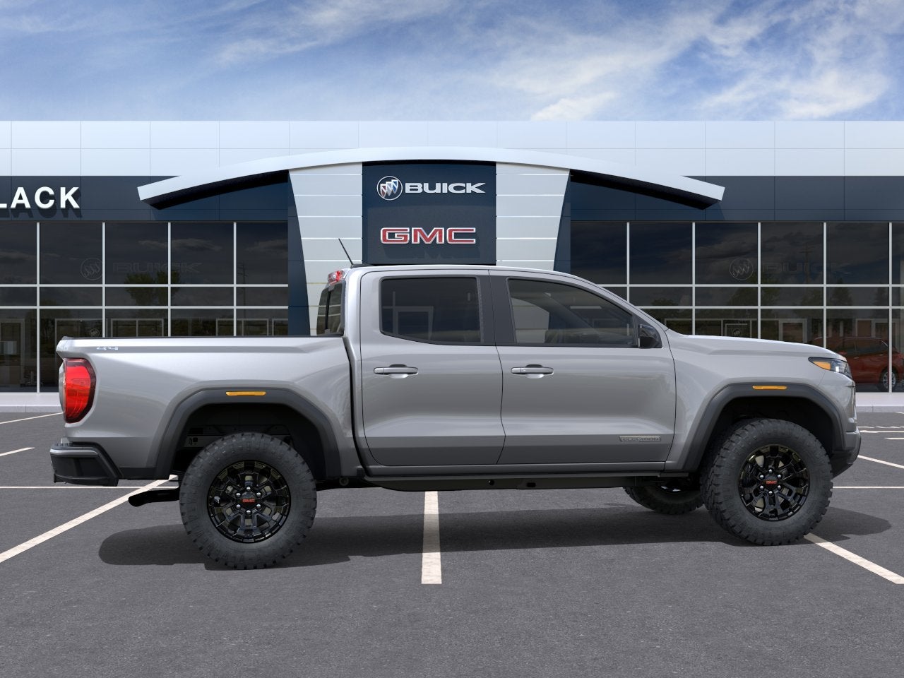 2026 GMC Canyon Elevation - Photo 29