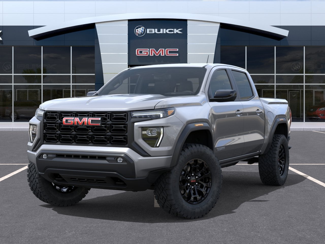 2026 GMC Canyon Elevation - Photo 30