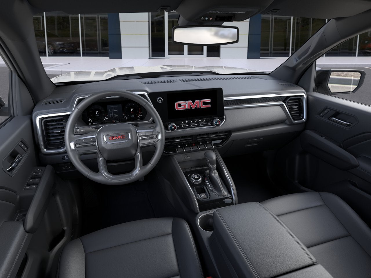 2026 GMC Canyon Elevation - Photo 39