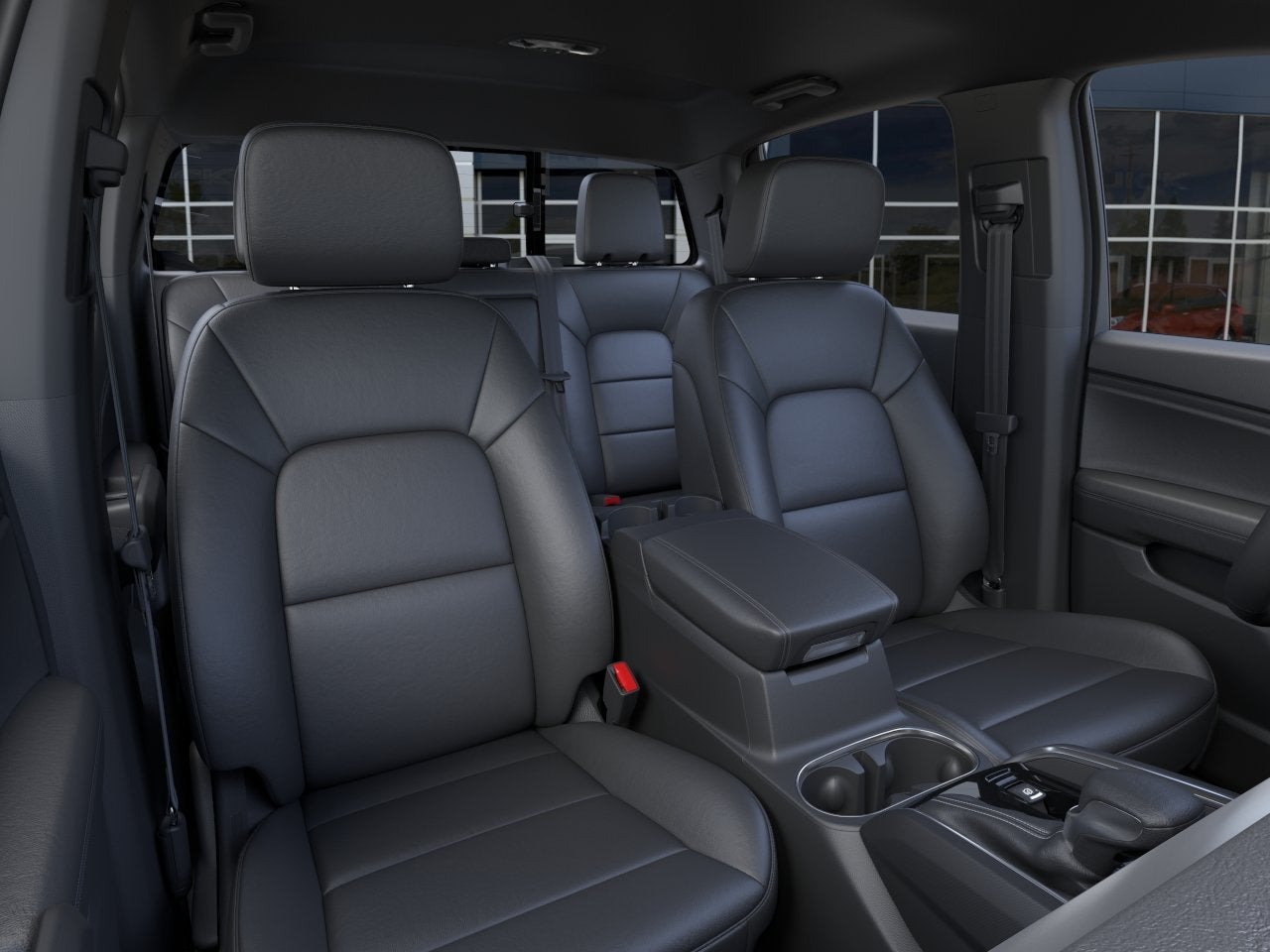 2026 GMC Canyon Elevation - Photo 40