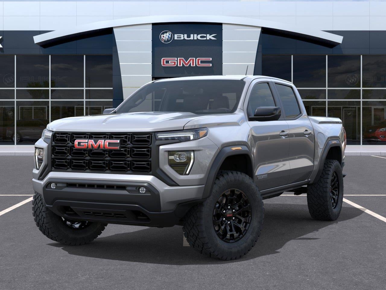 2026 GMC Canyon Elevation - Photo 6