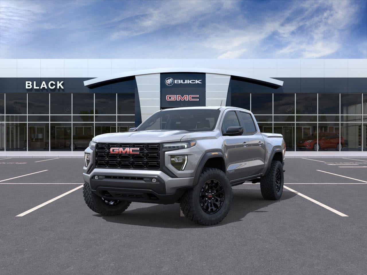 2026 GMC Canyon Elevation - Photo 8