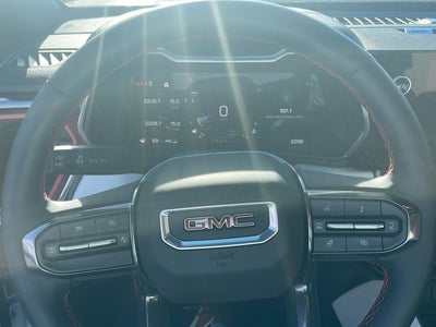 2026 GMC Canyon AT4X