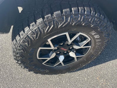 2026 GMC Canyon AT4X