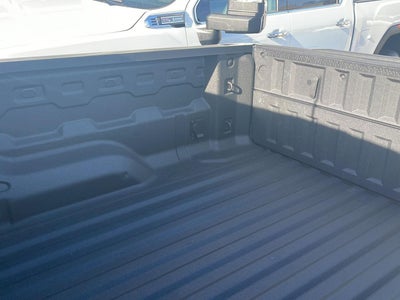 2026 GMC Canyon AT4X