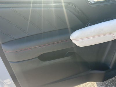 2026 GMC Canyon AT4X