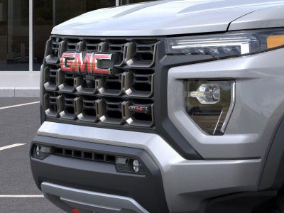 2026 GMC Canyon AT4X