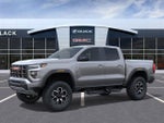 2026 GMC Canyon AT4X