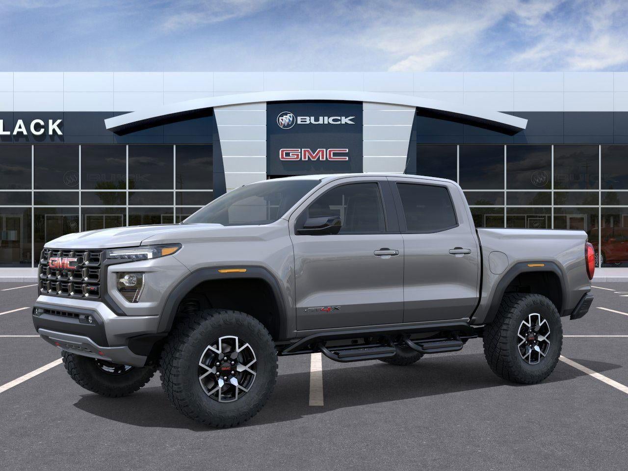 2026 GMC Canyon AT4X
