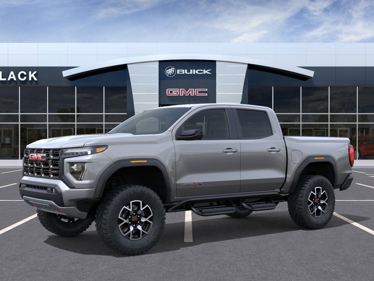2026 GMC Canyon AT4X
