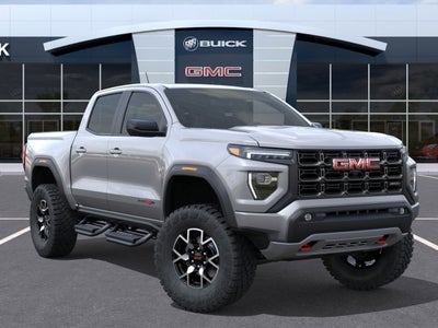 2026 GMC Canyon AT4X
