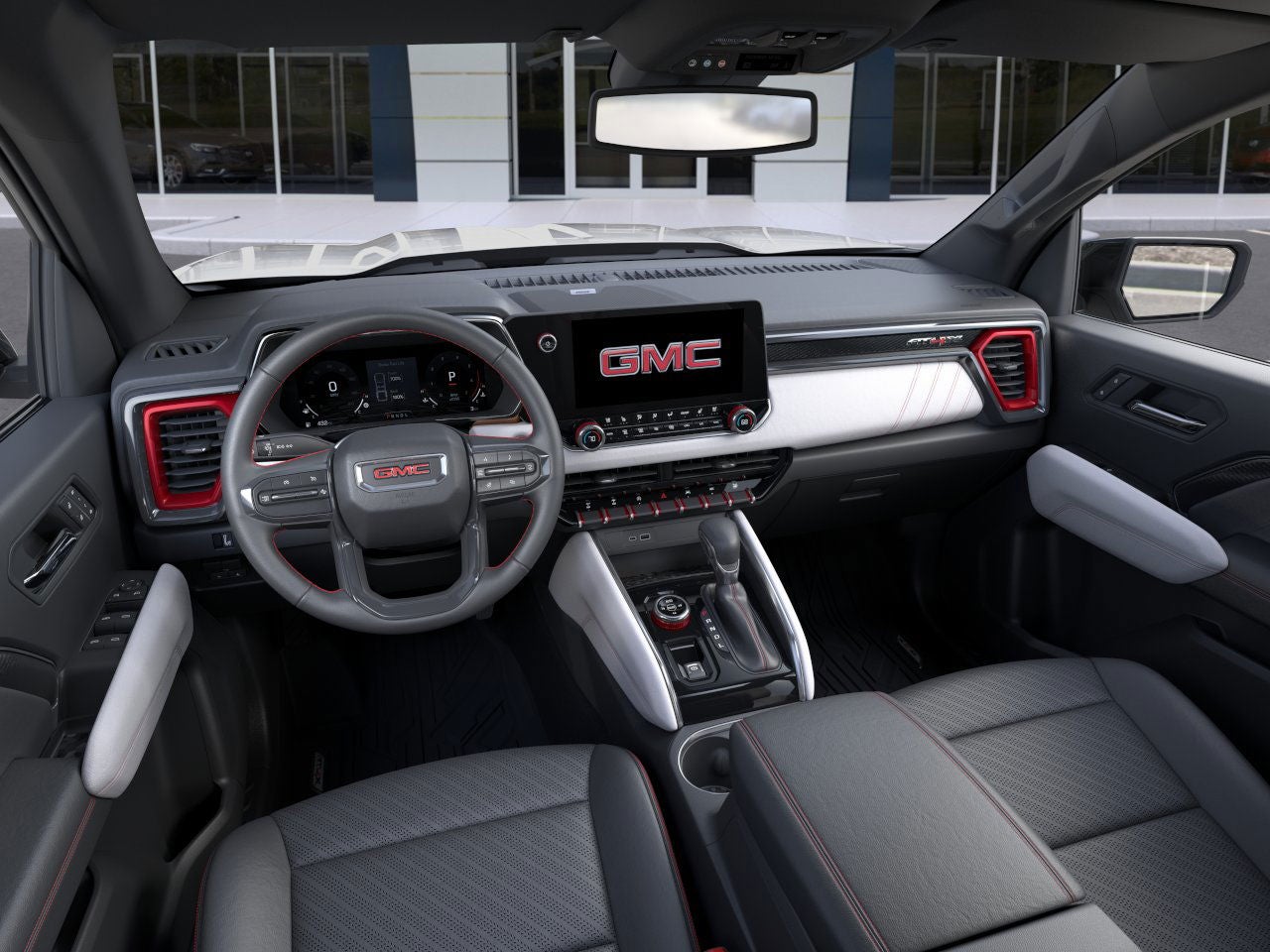 2026 GMC Canyon AT4X