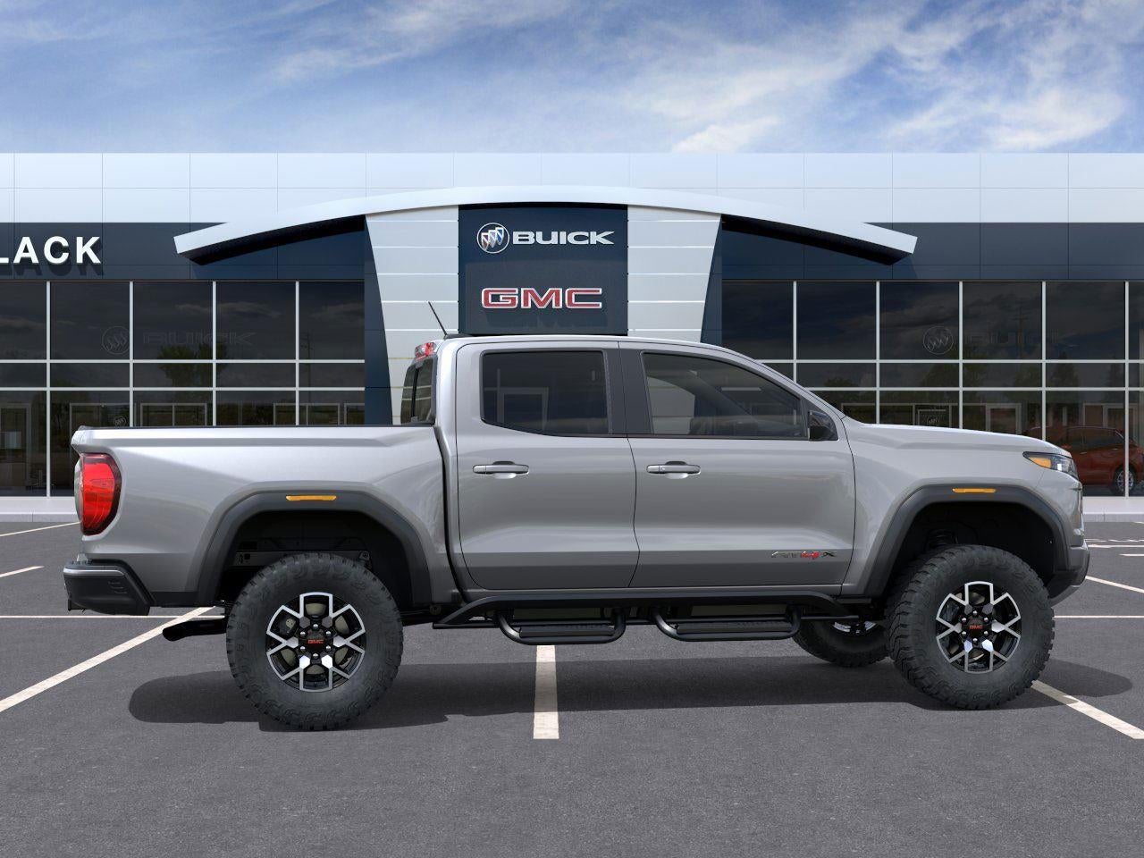 2026 GMC Canyon AT4X