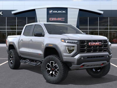 2026 GMC Canyon AT4X