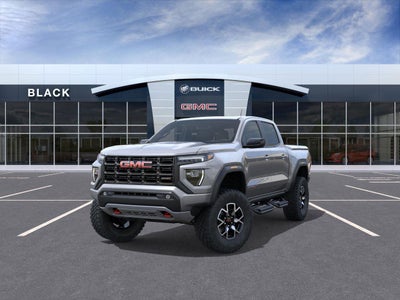 2026 GMC Canyon AT4X