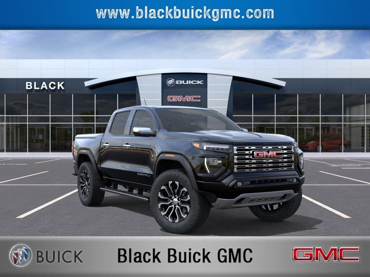 2026 GMC Canyon Denali