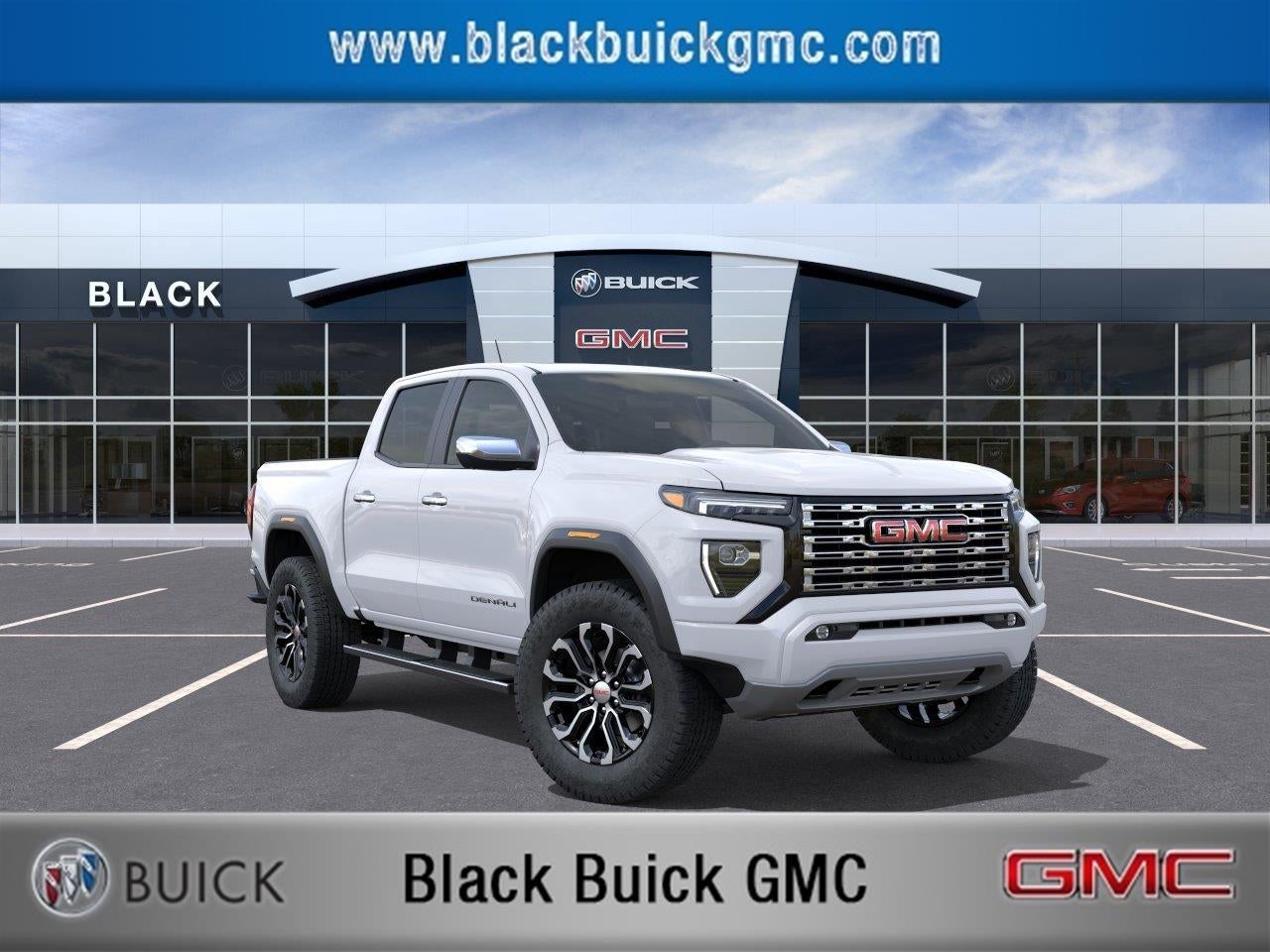 2026 GMC Canyon Denali