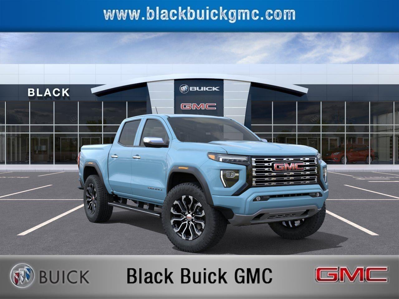 2026 GMC Canyon 4WD Denali Crew Cab Short Box's photo