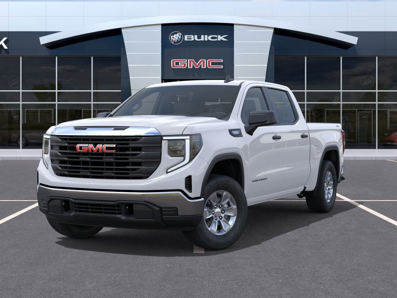 2026 GMC Sierra 1500 Pro