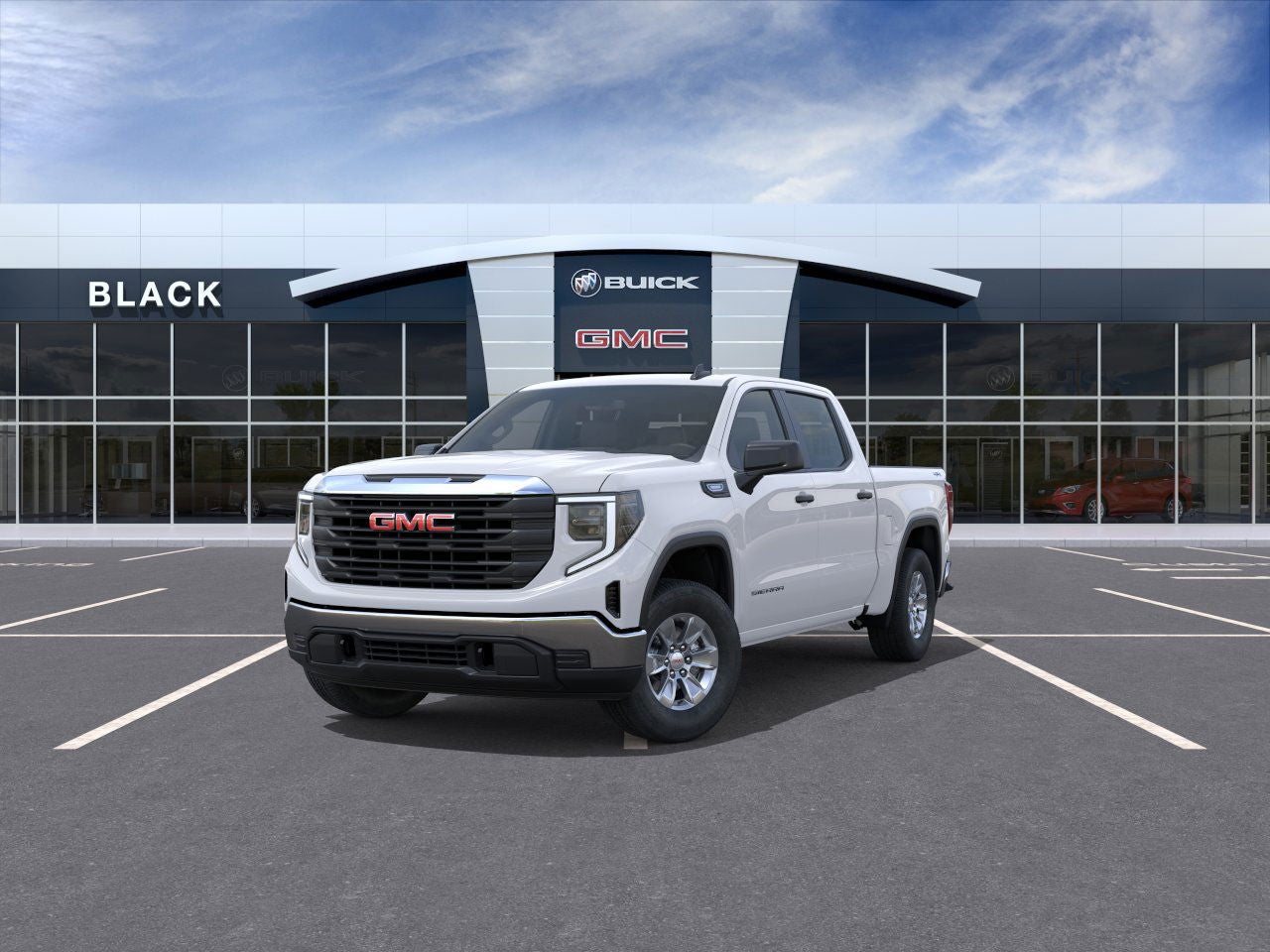 2026 GMC Sierra 1500 Pro