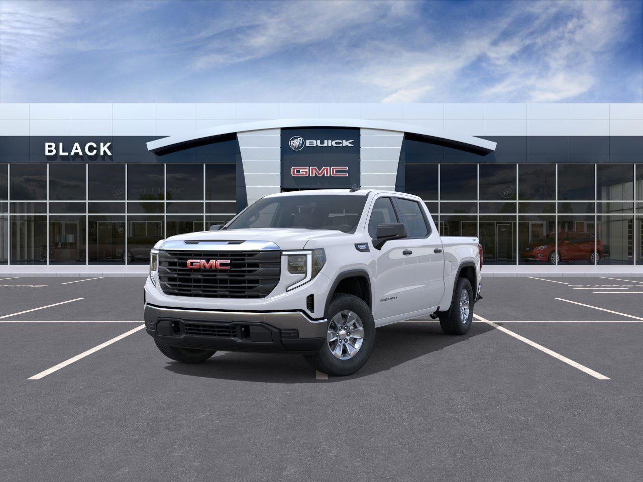 2026 GMC Sierra 1500 Pro