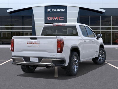 2026 GMC Sierra 1500 SLE