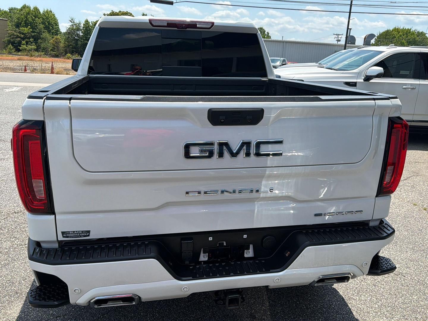 2024 GMC Sierra 1500 Denali Ultimate