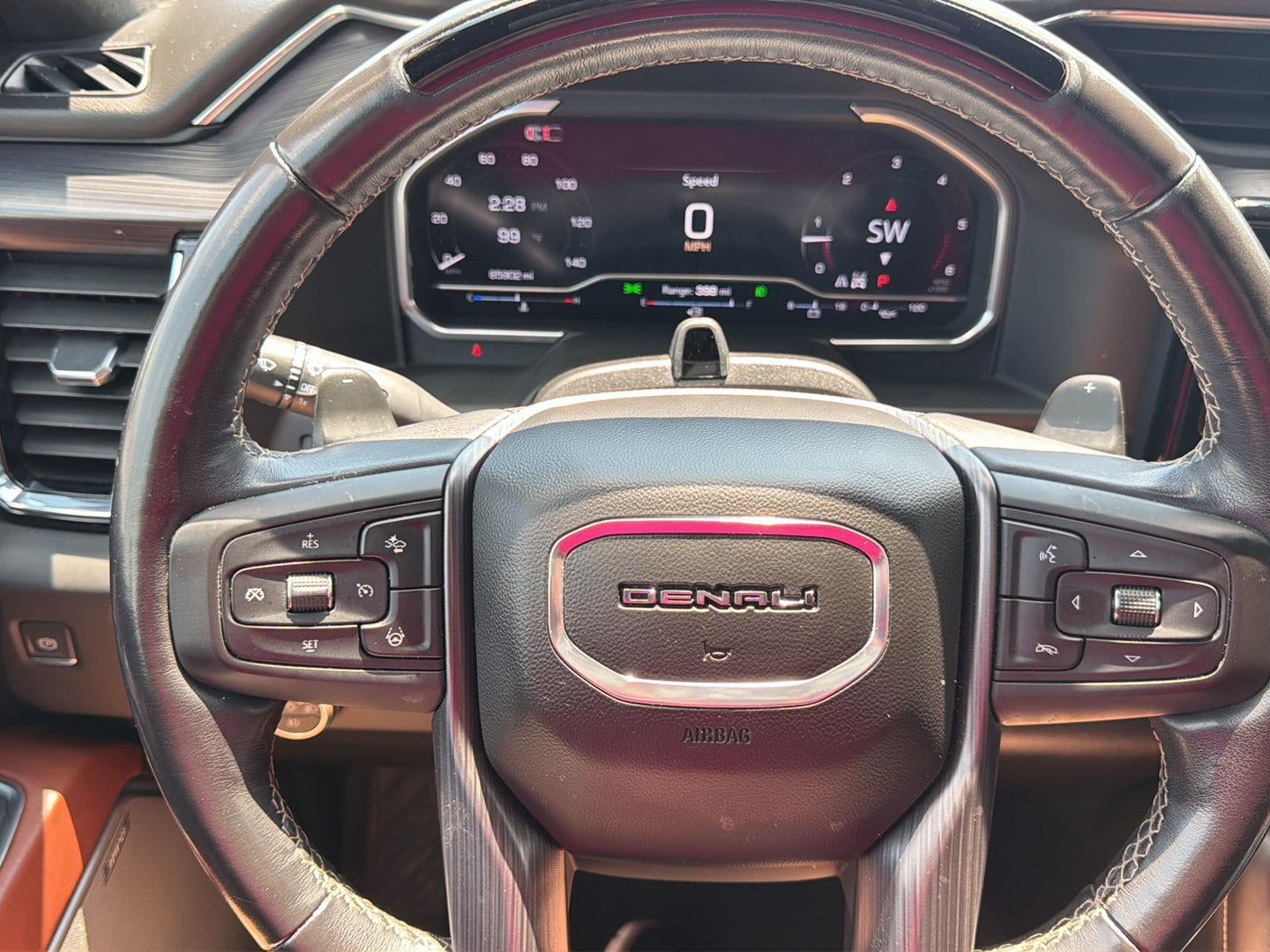 2024 GMC Sierra 1500 Denali Ultimate