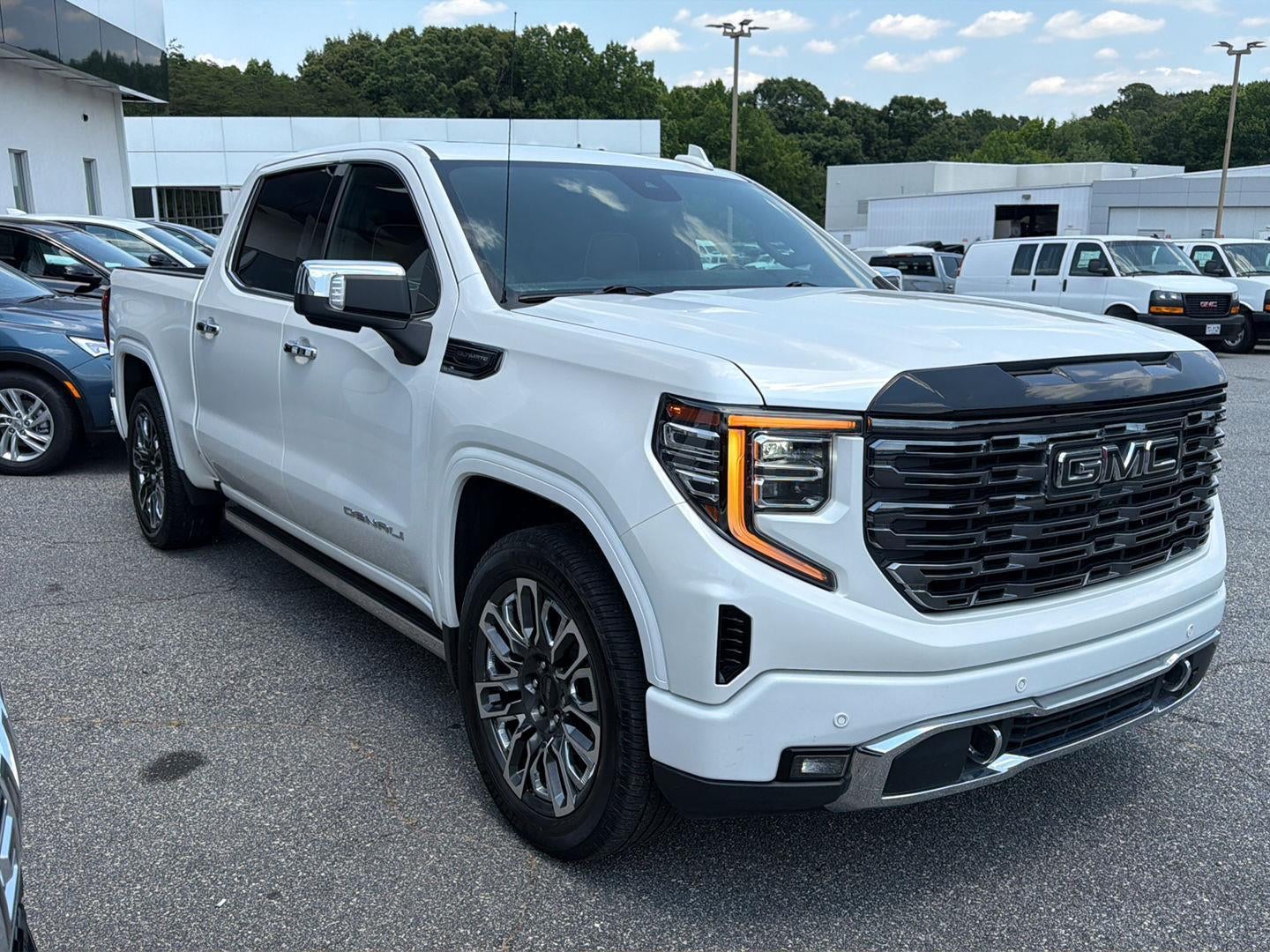 2024 GMC Sierra 1500 Denali Ultimate