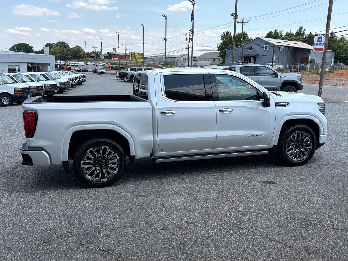 2024 GMC Sierra 1500 Denali Ultimate