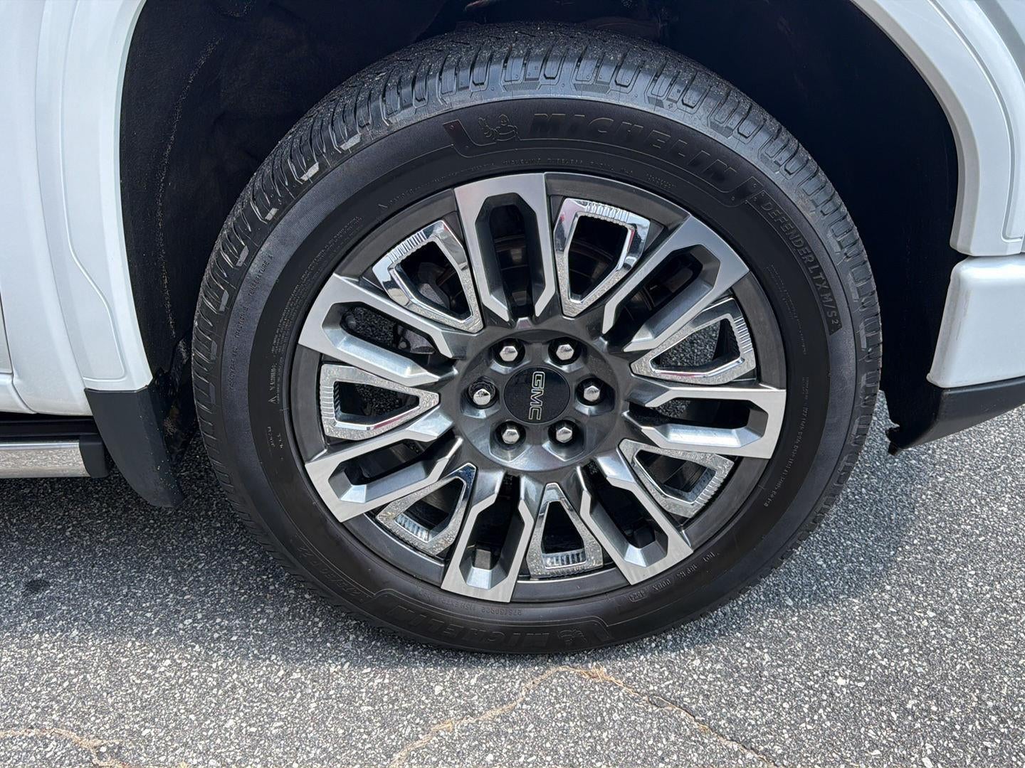 2024 GMC Sierra 1500 Denali Ultimate