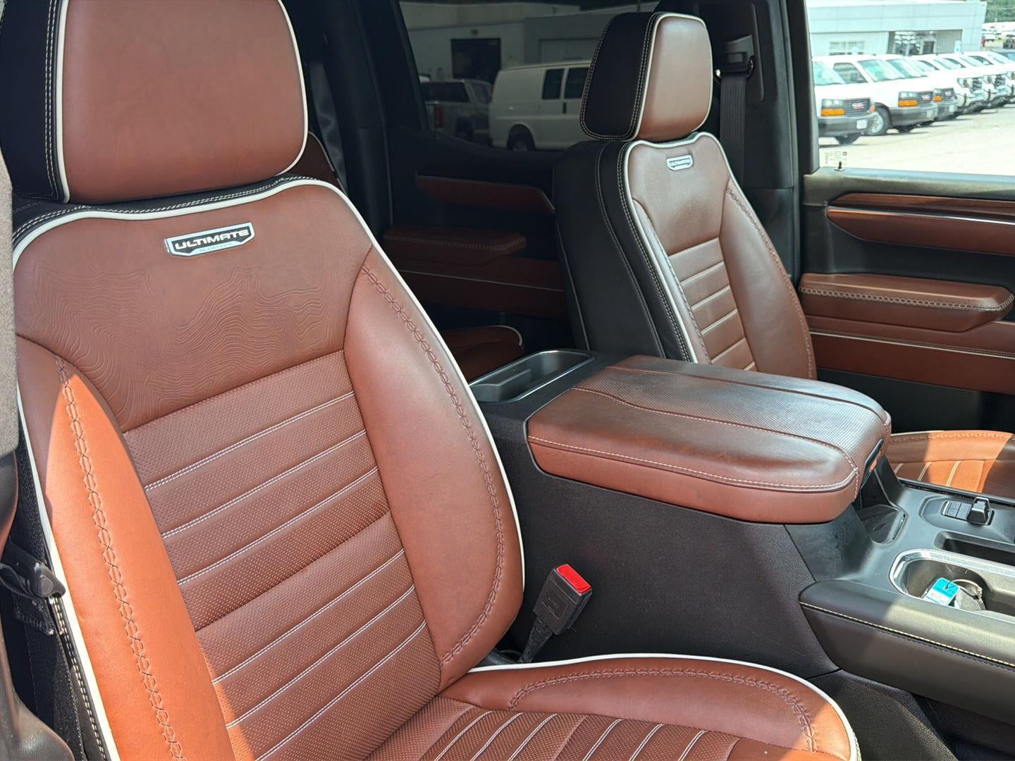 2024 GMC Sierra 1500 Denali Ultimate