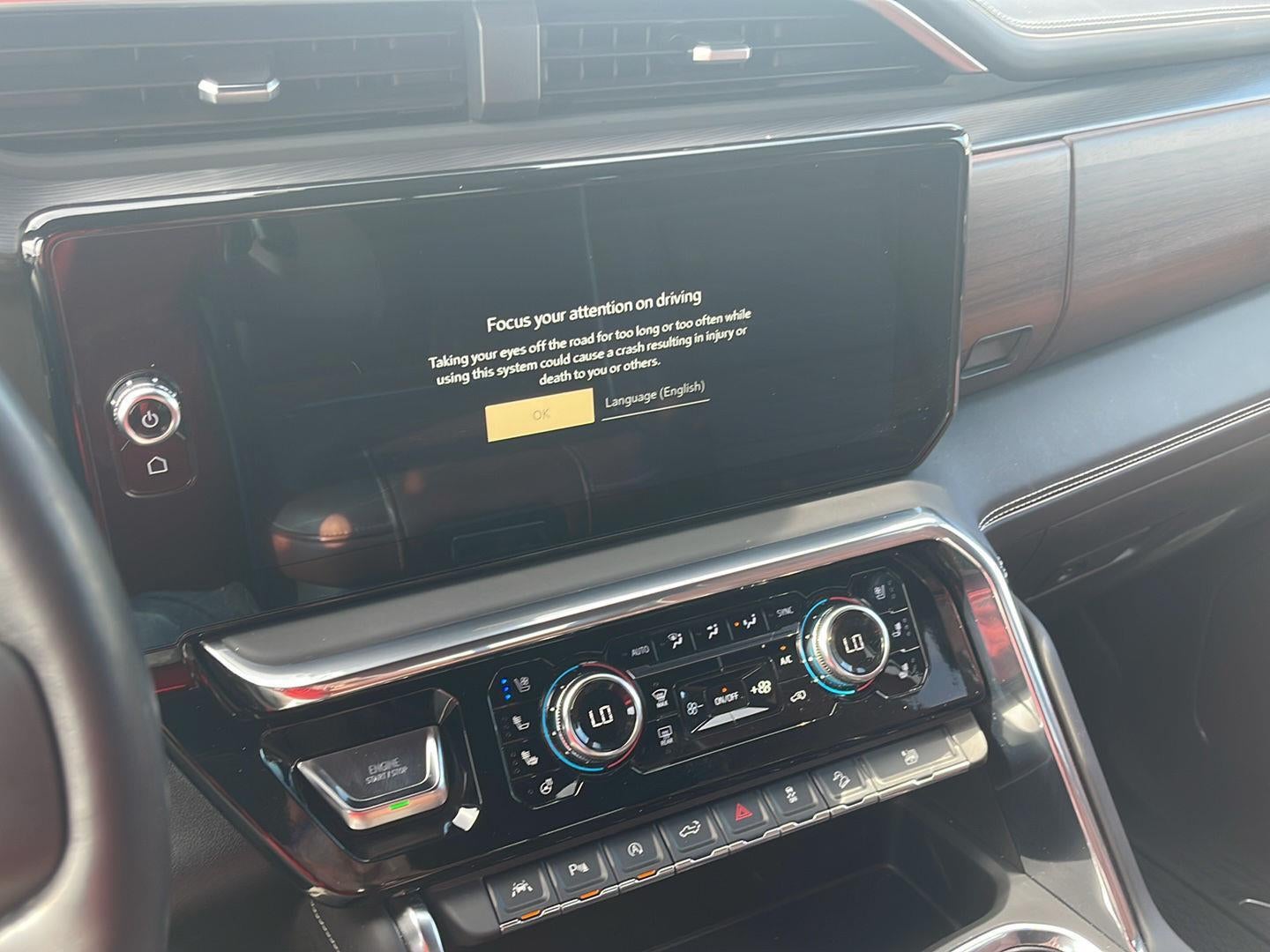 2024 GMC Sierra 1500 Denali Ultimate