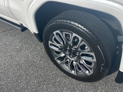 2024 GMC Sierra 1500 Denali Ultimate