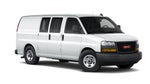 2026 GMC Savana Cargo 2500 Work Van