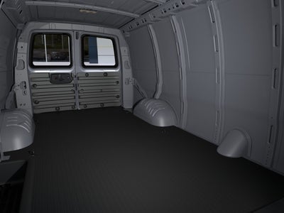2026 GMC Savana Cargo Work Van