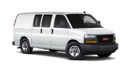 2026 GMC Savana Cargo 2500 Work Van