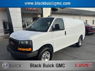 2026 GMC Savana Cargo 2500 Work Van