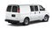 2026 GMC Savana Cargo 2500 Work Van