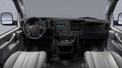 2026 GMC Savana Cargo 2500 Work Van