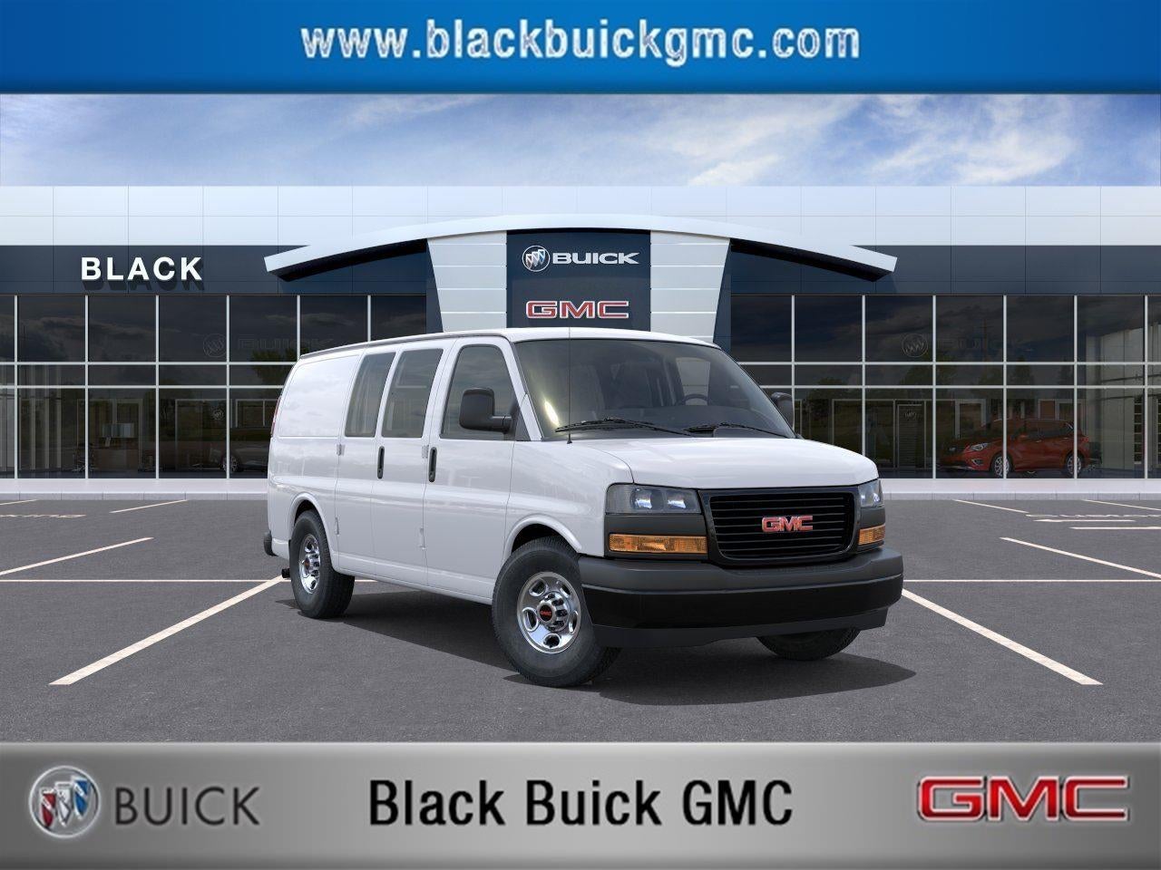 2026 GMC Savana 2500's photo